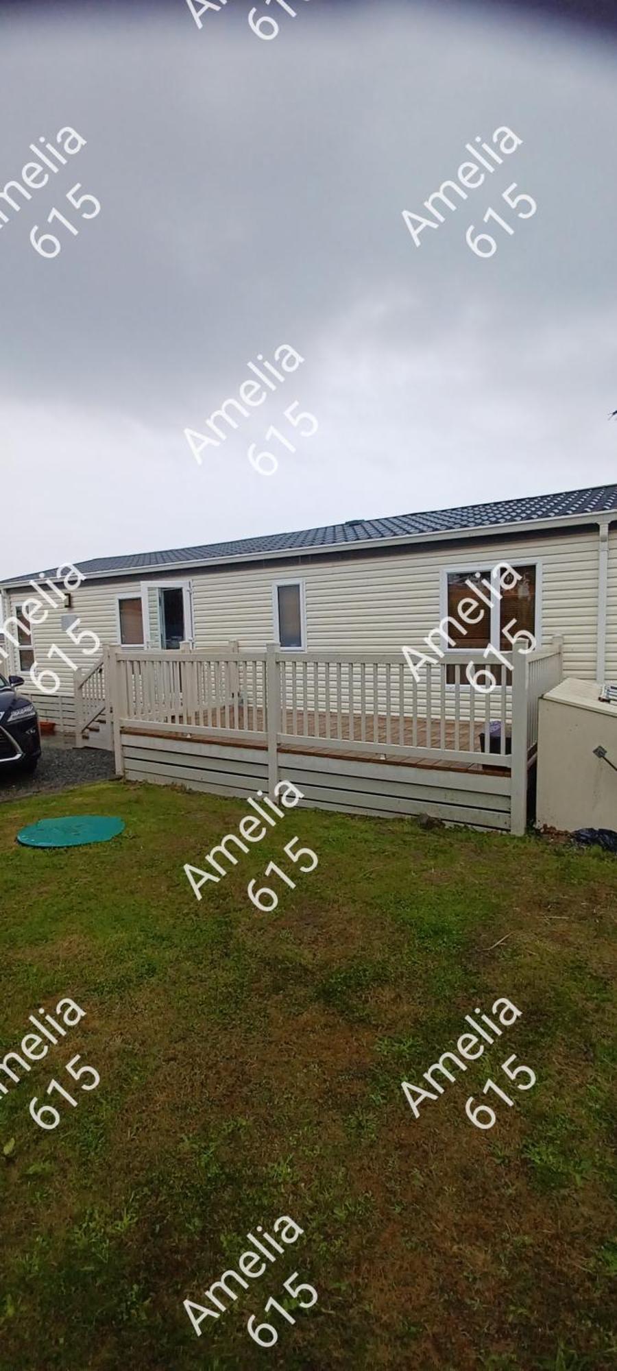 Amelia 615 Barmouth Chalet *